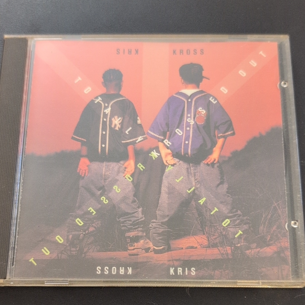Kris Kross Totally Krossed Out CD